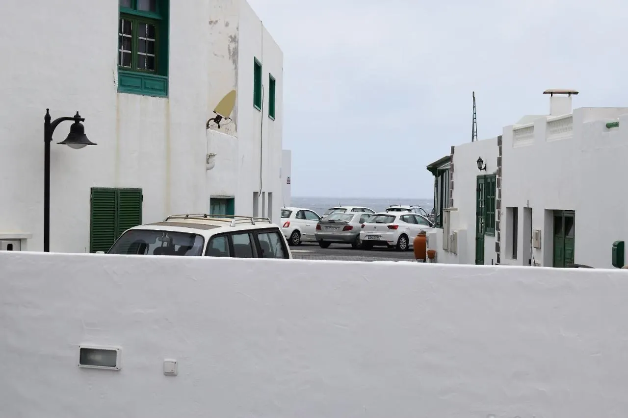 Sabbia Suite Casa Jalofa El Golfo Apartment