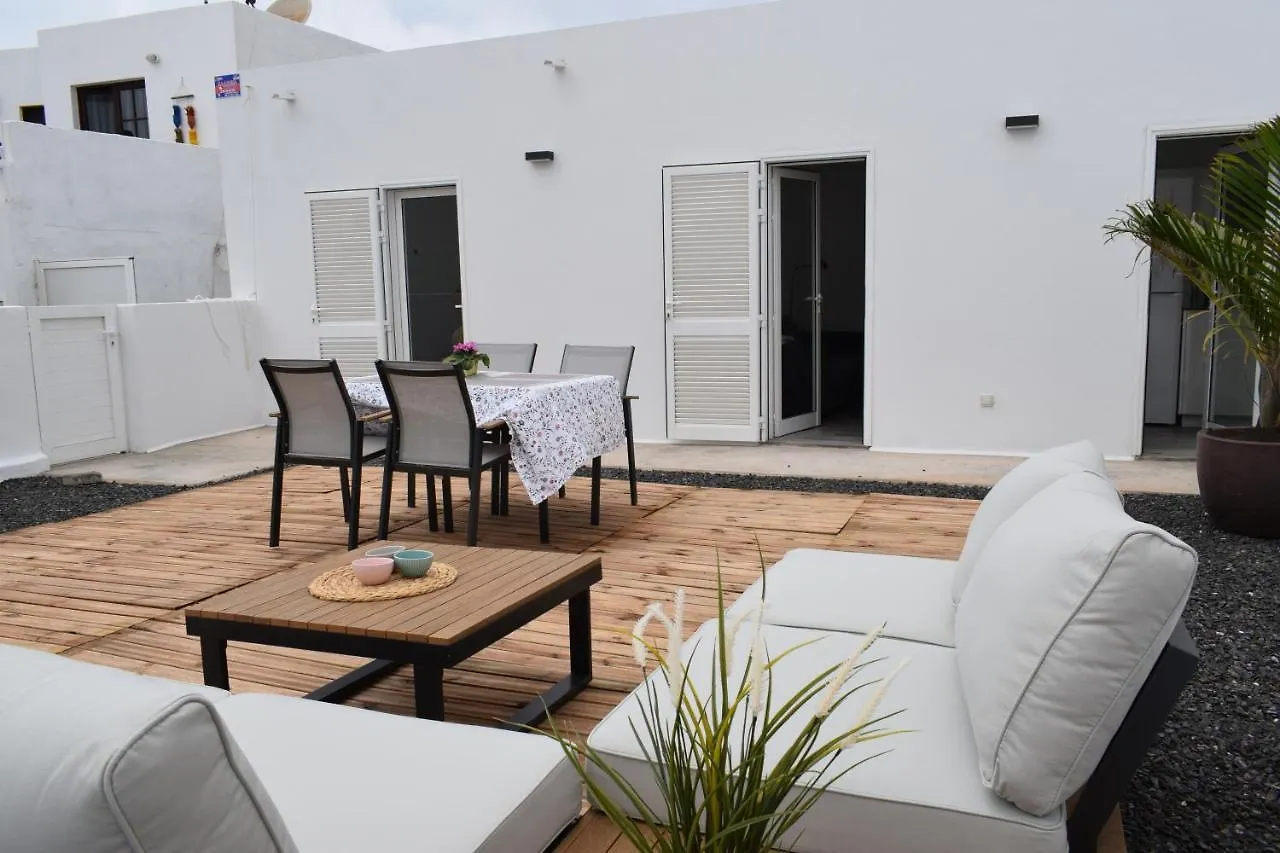 Apartment Sabbia Suite Casa Jalofa El Golfo
