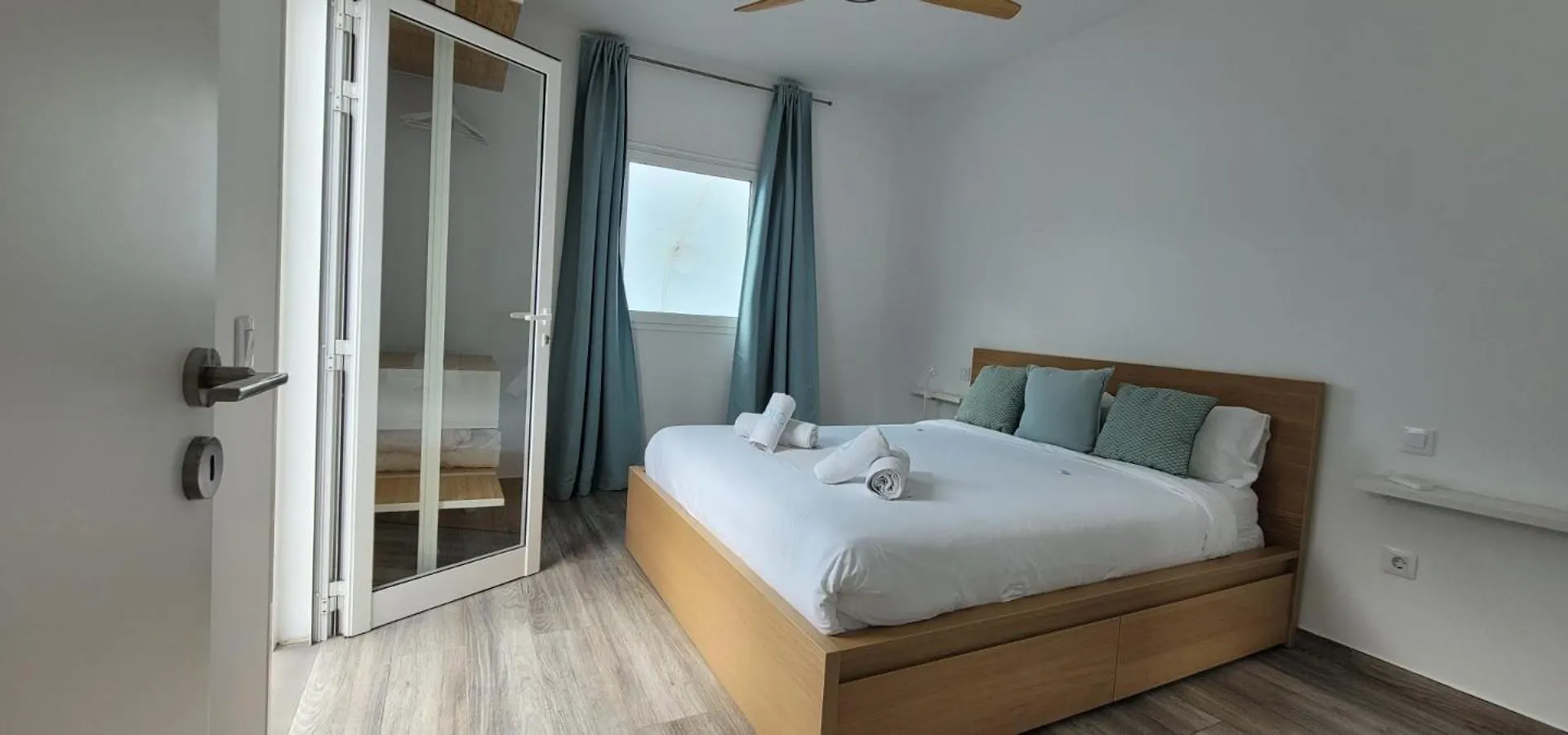 Apartment Sabbia Suite Casa Jalofa El Golfo Spain