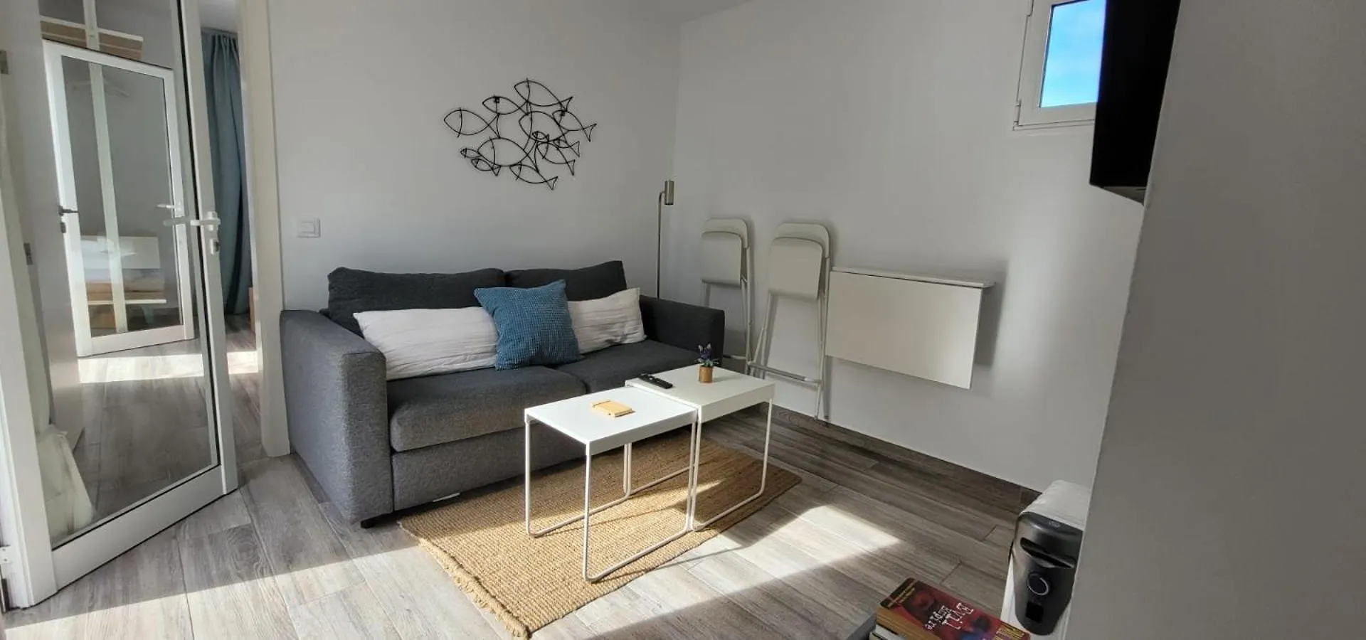 Sabbia Suite Casa Jalofa El Golfo Apartment
