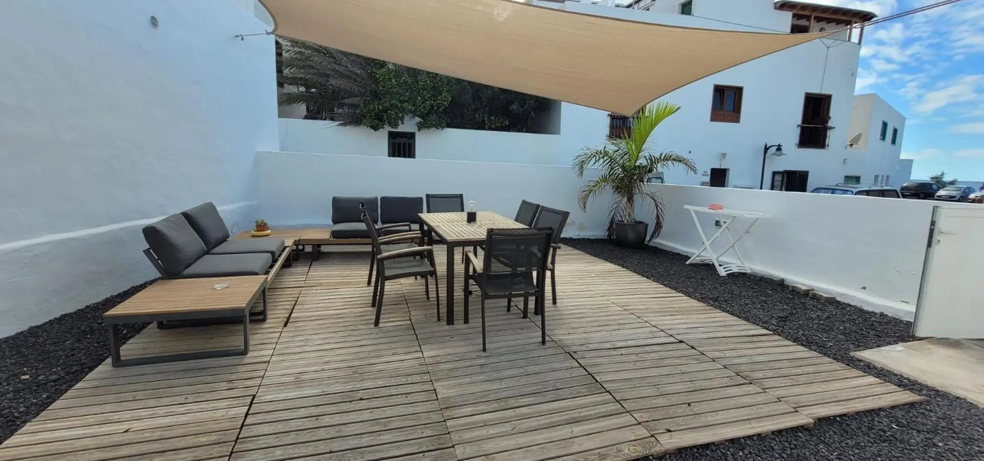 Sabbia Suite Casa Jalofa El Golfo Spain